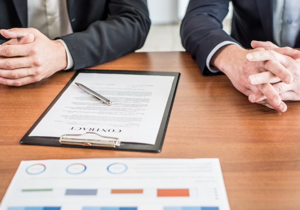 Orange County Easy Mobile Notary - Mobile Notary Huntington Beach 1 men's hands on the table